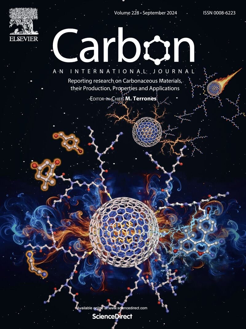 carbon journal cover image