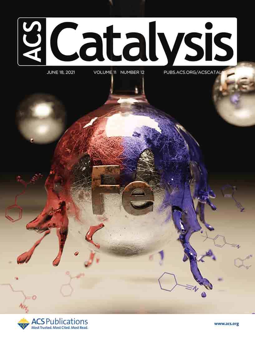catalysis cover image