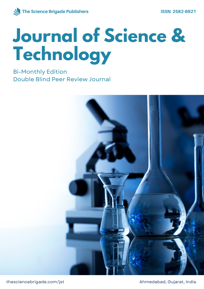 journal of science and technology cover image