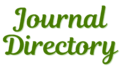 journal directory logo 2.0