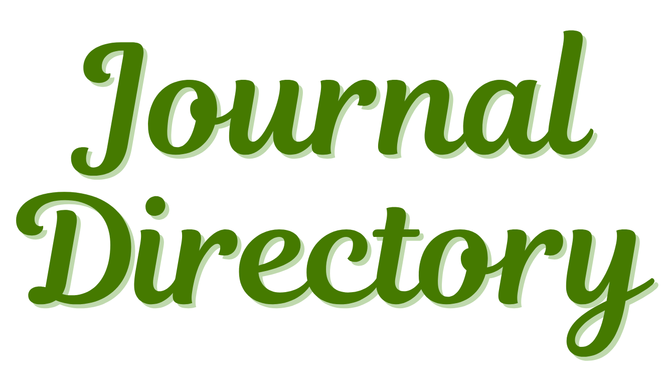 journal directory logo 2.0